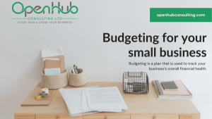 Budgeting for your small business