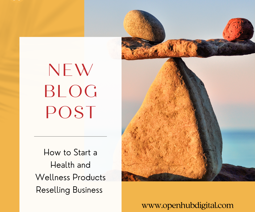 How to Start a Health and Wellness Products Reselling Business in Cameroon