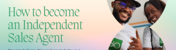 How to become an Independent Sales Agent
