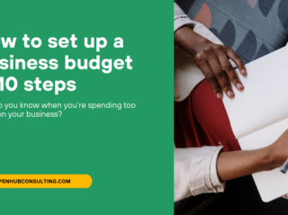 How to set up a business budget in 10 steps