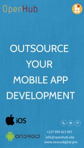 Openhub: Outsource your mobile app development