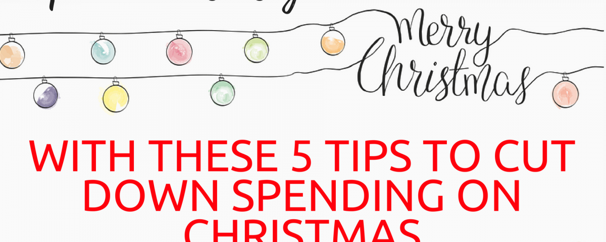 Christmas Spending