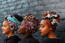 She Makes Head Wraps Empower Women of Color