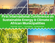 Cameroon Hosts 1st Sustainable Energy & Climate Conference in African Municipalities, SECAM 2018