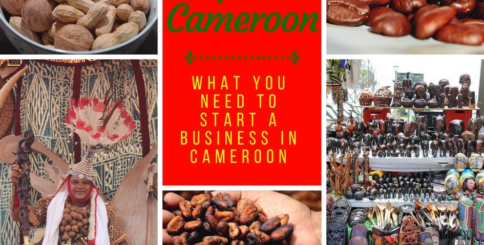 Business in Cameroon
