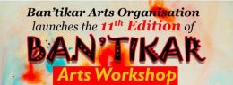 Why You Should Train Your Children In Various Arts – Ban'tikar Arts Workshop
