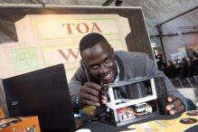 Uganda: Matibabu Inventor Wins Africa Prize for Engineering Innovation