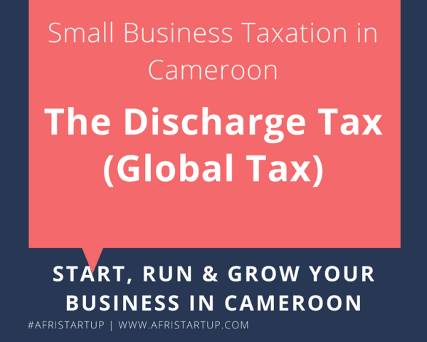 Discharge Tax