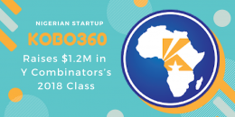Nigerian Startup, Kobo360 Raises $1.2M in YC’s 2018 Class