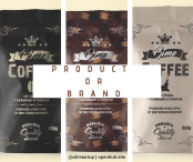 product or brand