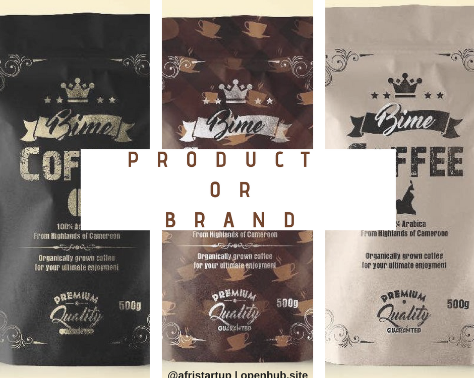 product or brand