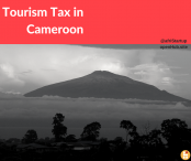 Tourist Tax In Cameroon