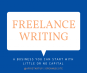 Business Idea: Become A Freelance Writer In Cameroon