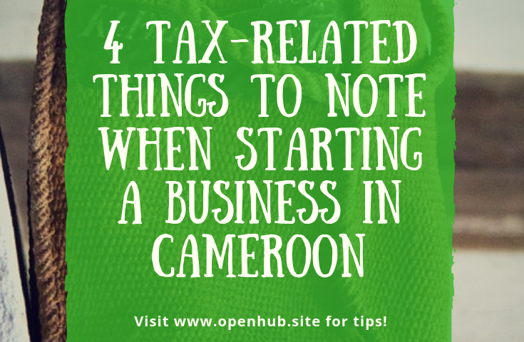 starting a business in cameroon