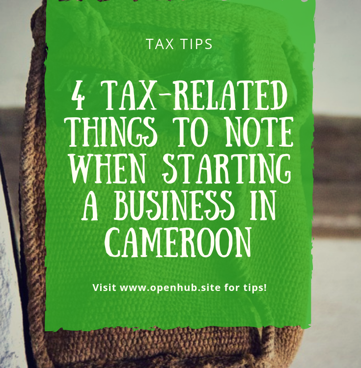 starting a business in cameroon