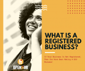 What is a Registered Business?