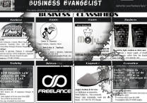 Business Model: Niche-Based Online Classified Ads