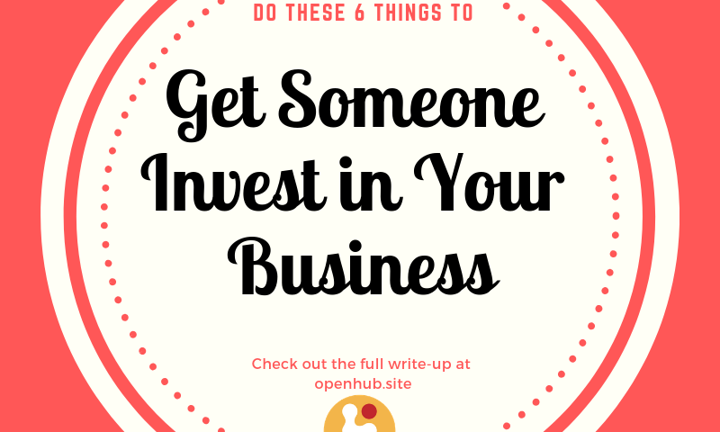 Invest in Your Business