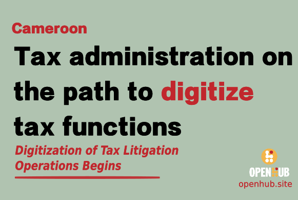 Tax litigation operations