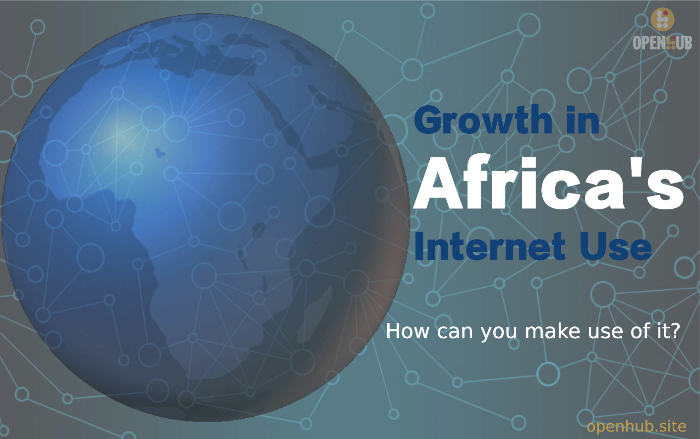 Internet Penetration Rate in Africa