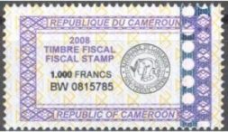 Cameroon: Fiscal stamps to be sold online