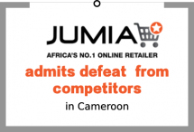 Jumia admits defeat against rival e-commerce business in Cameroon