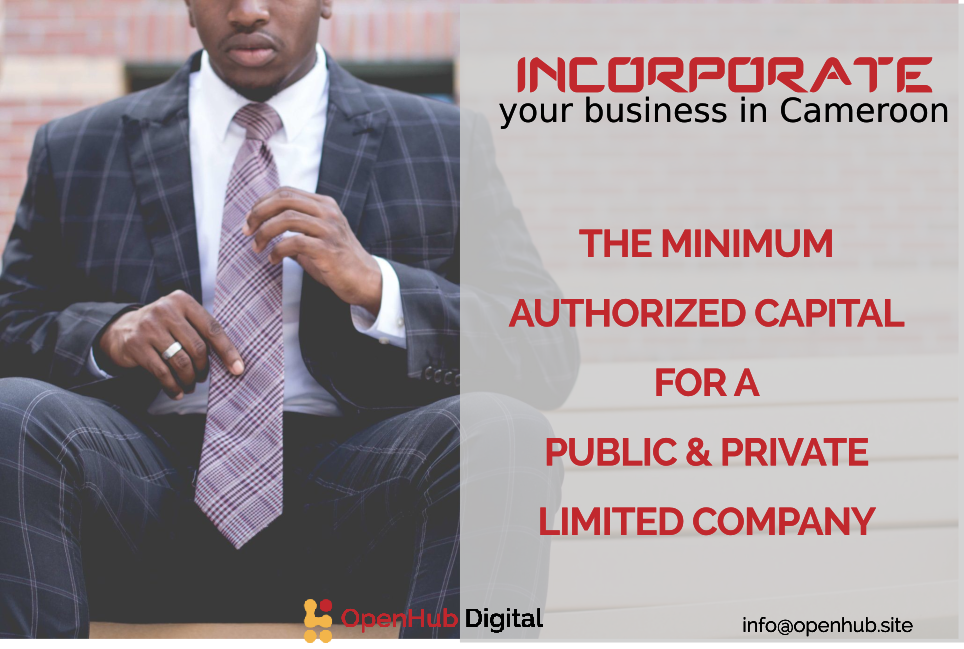 minimum-authorized-capital-in-cameroon-private-limitec-companies