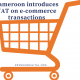 VAT on e-commerce transactions in Cameroon