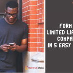 form a limited liability company in Cameroon