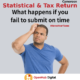 statistical and tax return