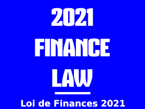 download 2021 Finance Law Cameroon