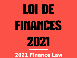 Télécharger la loi de finances 2021 du Cameroun