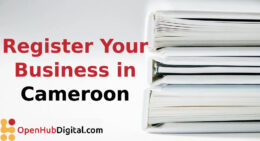 Register your business in Cameroon