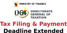 Press Release: DGT extends tax filing & payment deadlines