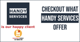Handy Services – Democratizing Access to Services