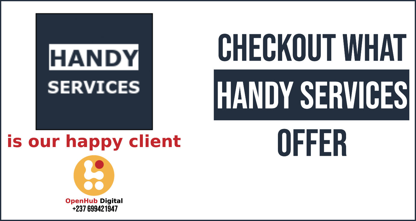Handy Services