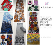 VOKKALL Group Limited – African Print Fabrics Retailer & Wholesaler