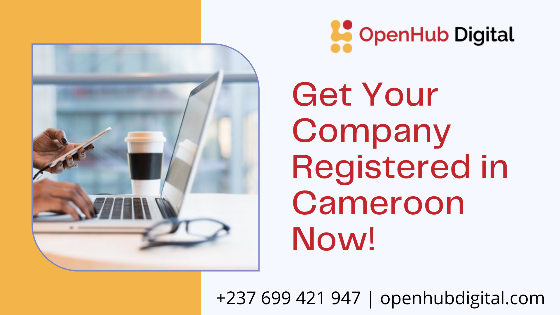 Register a new company in Cameroon