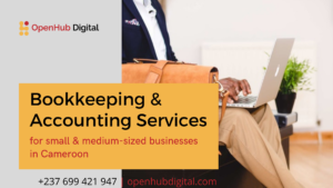 Small Business Bookkeeping & Accounting Services in Cameroon