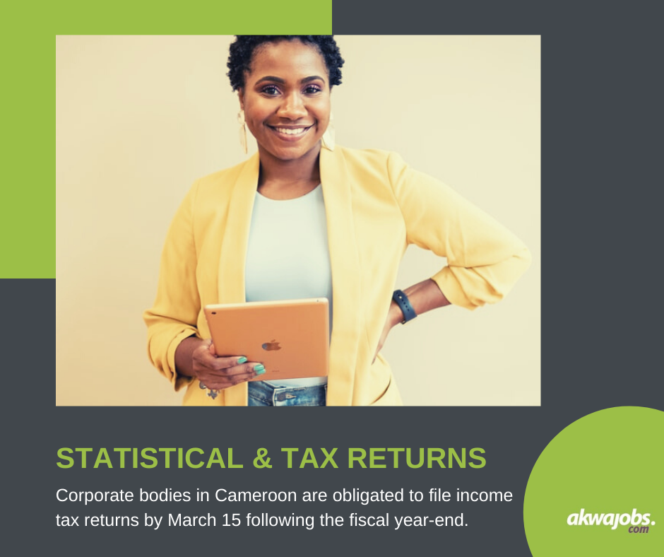 Statistical & Tax returns