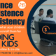 programming will help your child to be consistent, persistent and patient