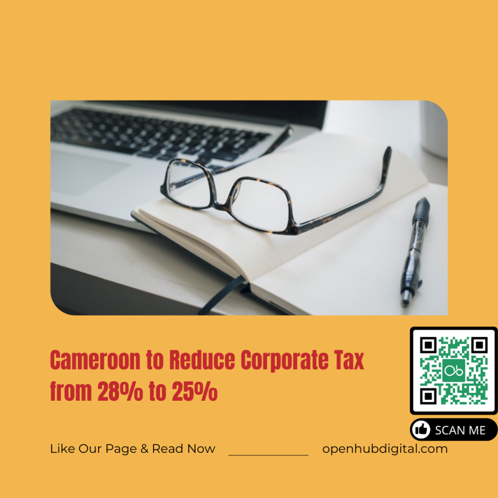 corporate tax rate