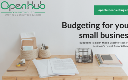 Budgeting for your small business