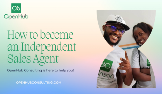 How to become an independent sales agent
