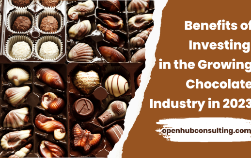 The Benefits of Investing in the Growing Chocolate Market in 2023