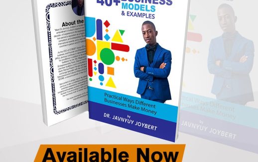 40+ business models by Dr Javyuy Joybert