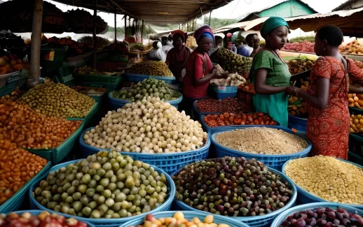 Market Fees in Cameroon