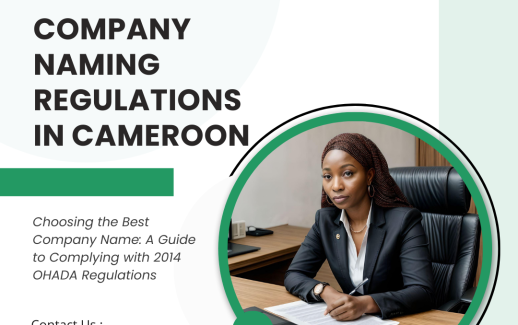 A Guide to Choosing a Compliant Company Name in Cameroon