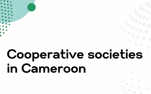 Cooperative societies in Cameroon