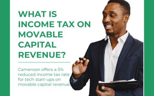 What is income tax on movable capital revenue
